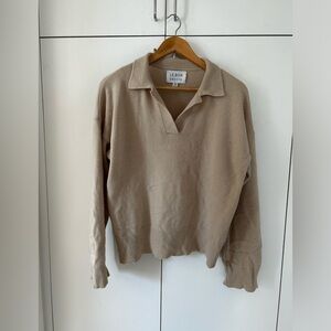 Le Bon Shoppe Cashmere Wool Sweater